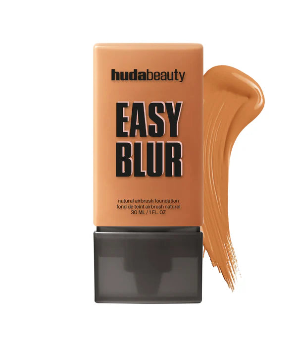 [PRÉVENDA] Easy Blur Natural Airbrush Foundation