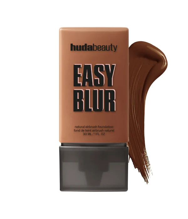 [PRÉVENDA] Easy Blur Natural Airbrush Foundation