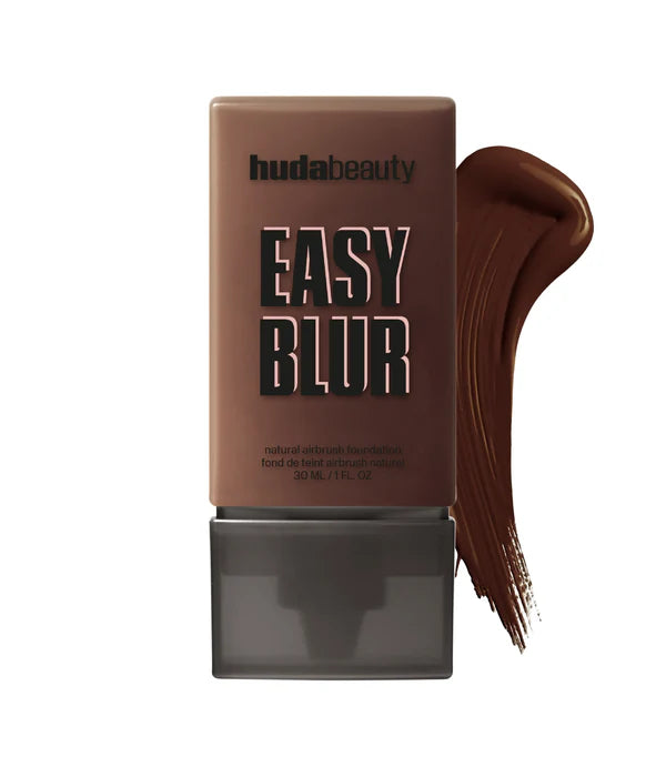 [PRÉVENDA] Easy Blur Natural Airbrush Foundation