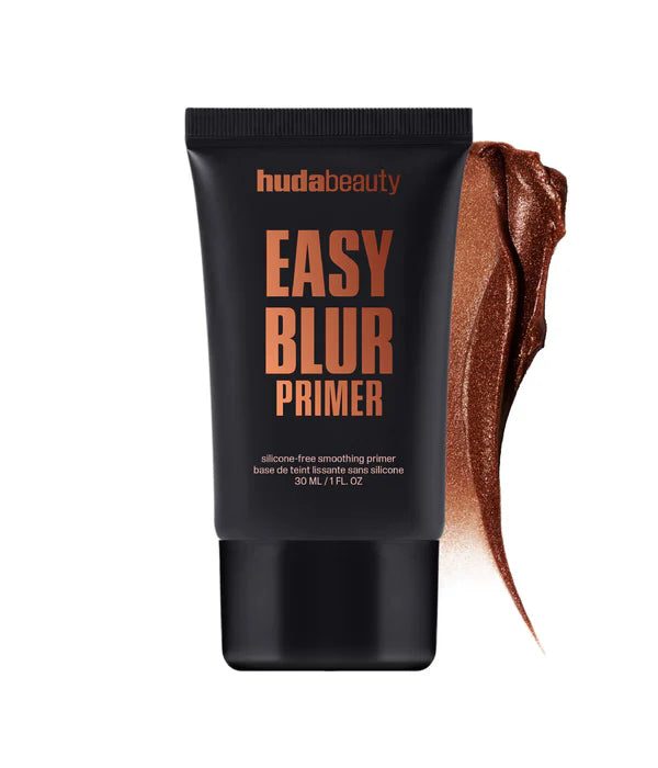 [PRÉ VENDA] Easy Blur Silicone - Bronze Fudge