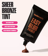 [PRÉ VENDA] Easy Blur Silicone - Bronze Fudge