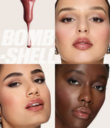 [PRÉ VENDA] FAUX FILLER EXTRA SHINE LIP GLOSS