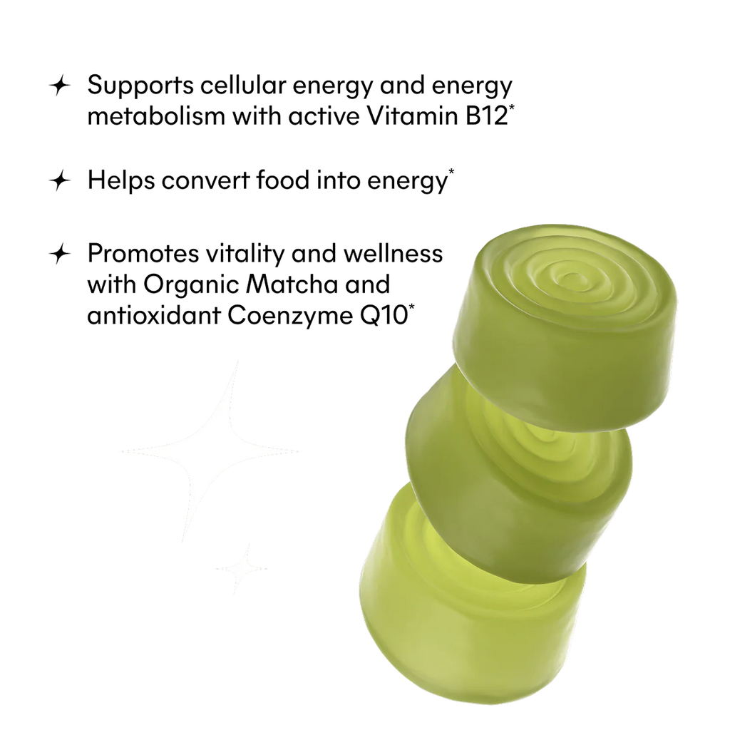 [PRÉ VENDA] Lemme Matcha Gummies