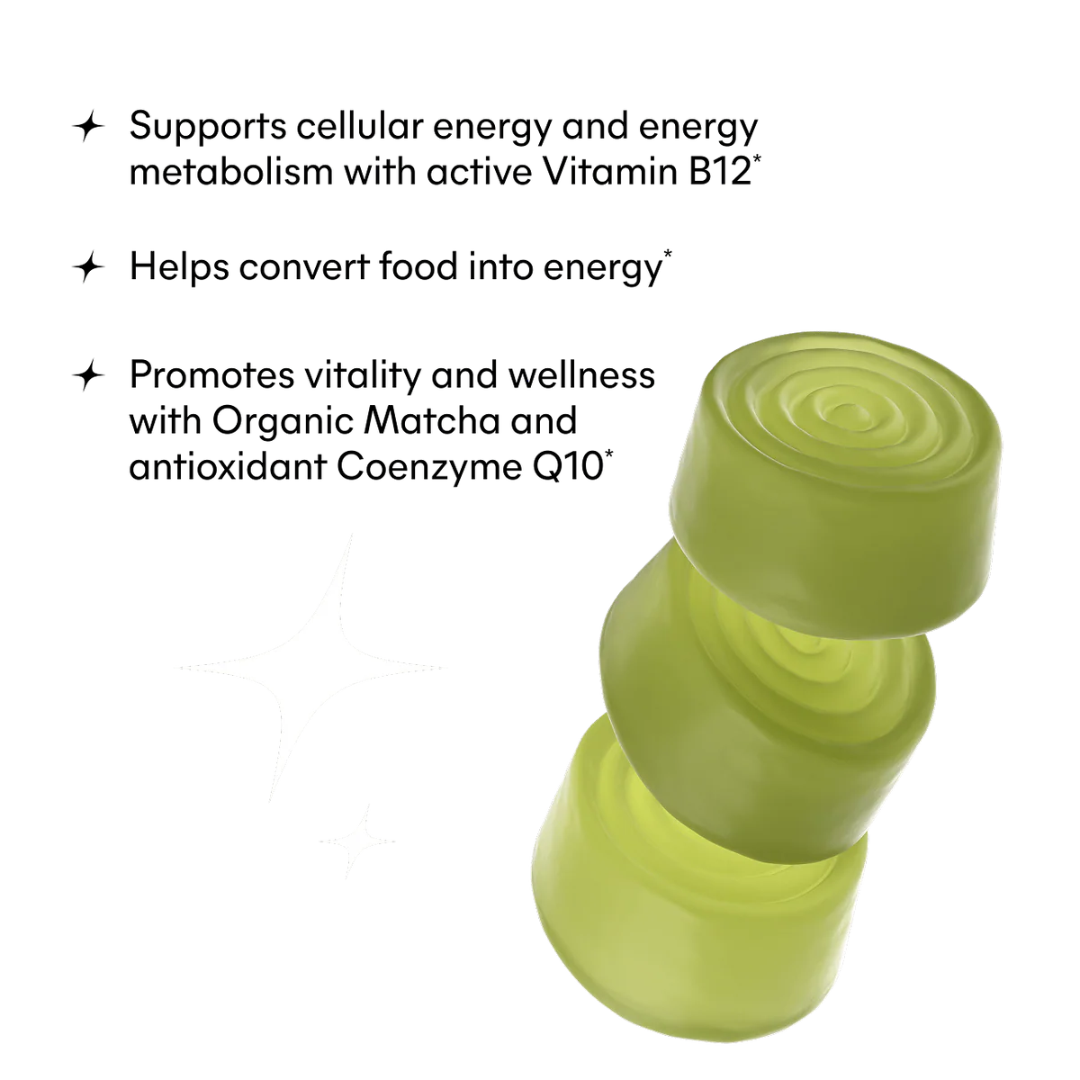 [PRÉ VENDA] Lemme Matcha Gummies