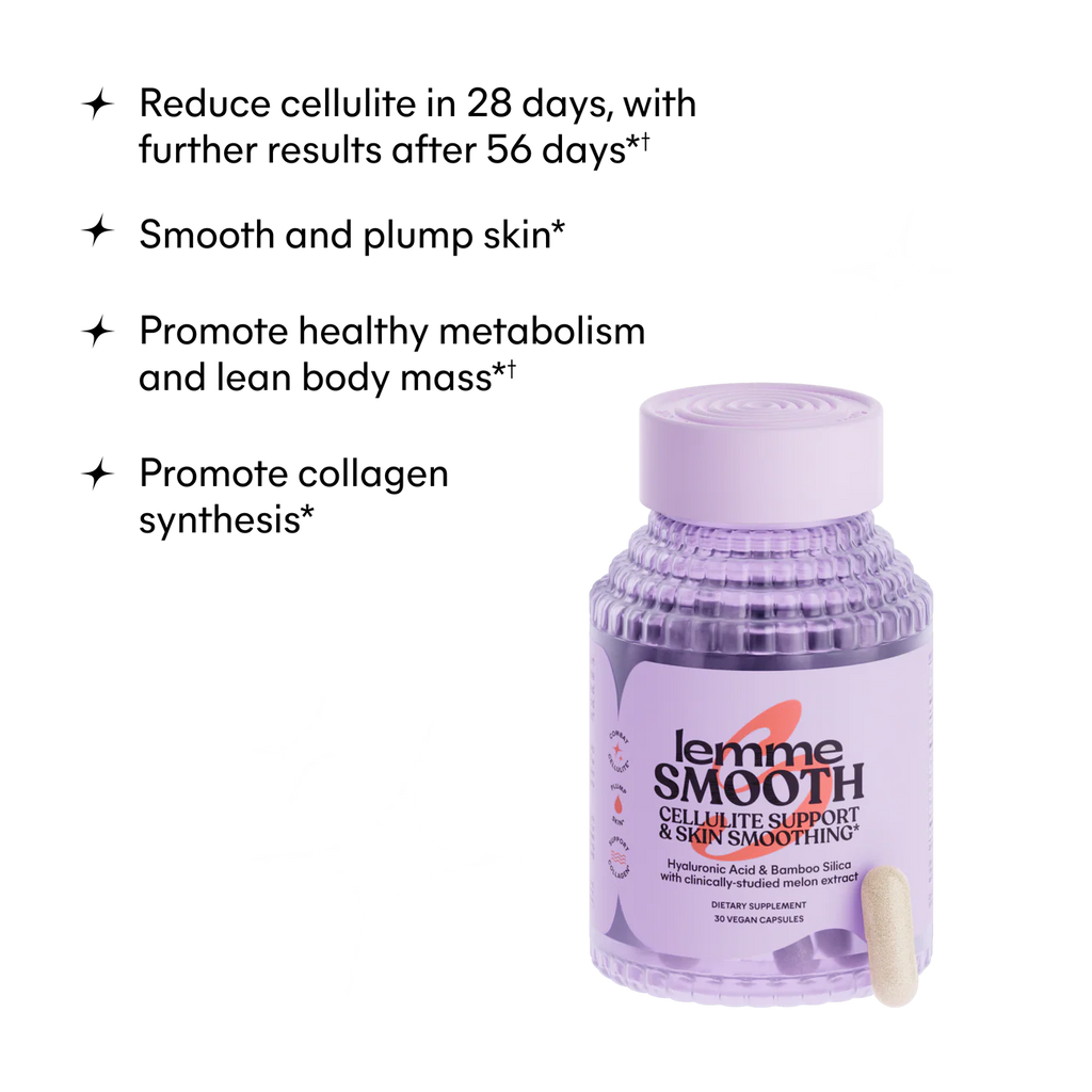 [PRÉ VENDA]Lemme Smooth Capsules