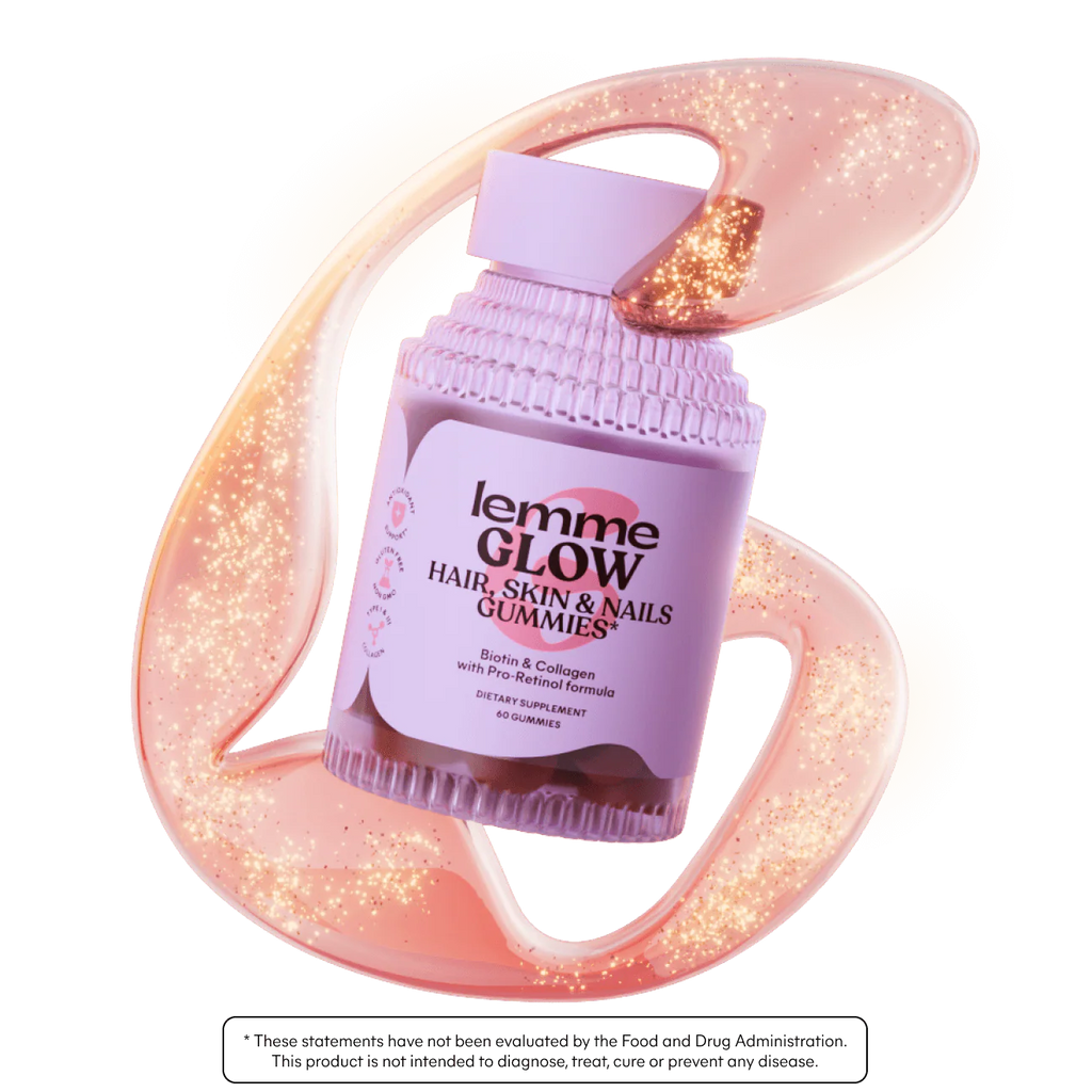 [PRÉ VENDA]Lemme Glow Gummies