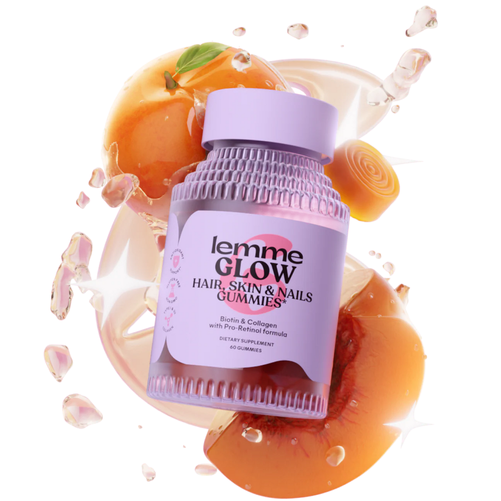 [PRÉ VENDA]Lemme Glow Gummies