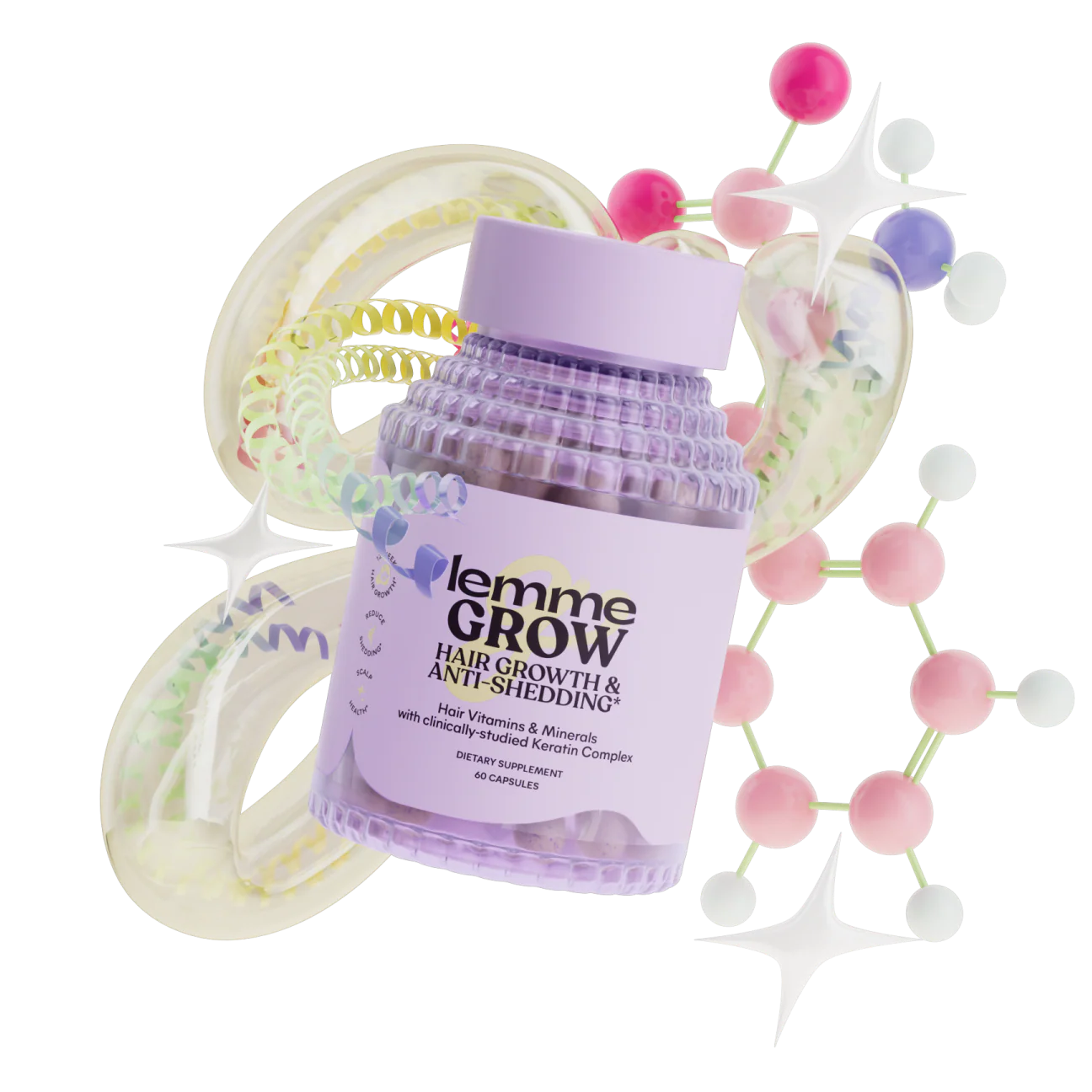 [PRÉ VENDA] Lemme Grow Capsules