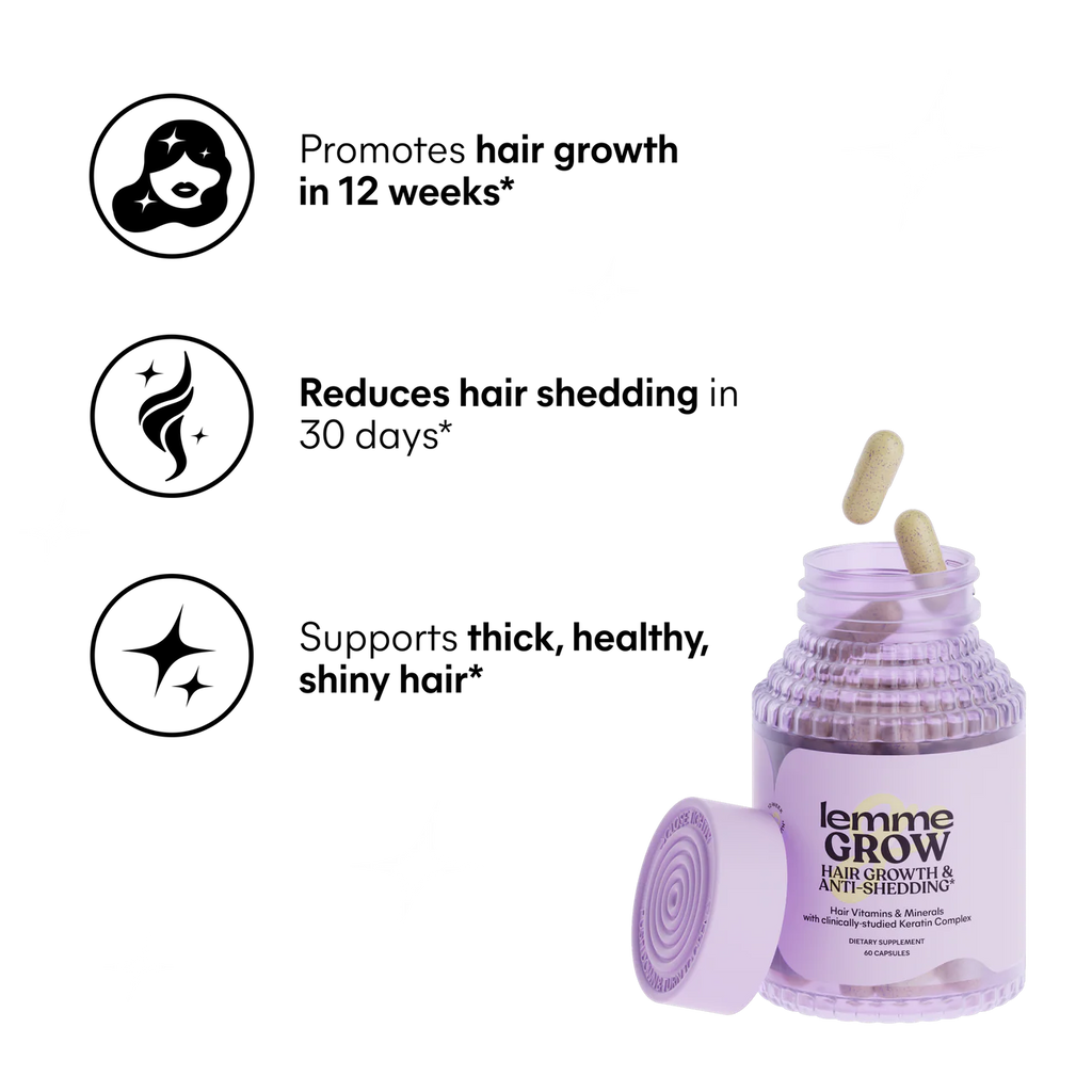 [PRÉ VENDA] Lemme Grow Capsules