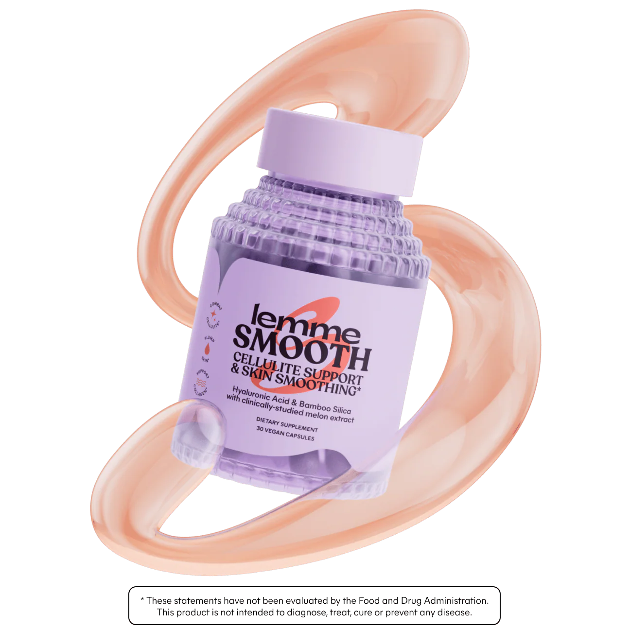 [PRÉ VENDA]Lemme Smooth Capsules