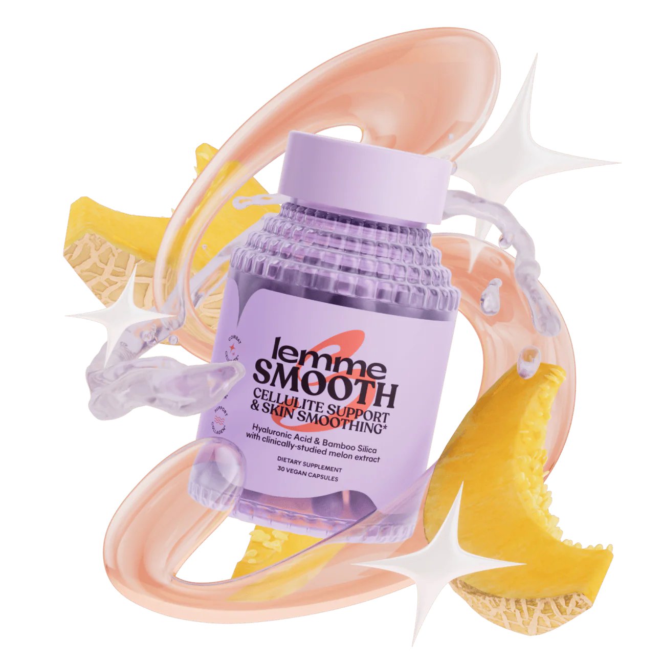[PRÉ VENDA]Lemme Smooth Capsules
