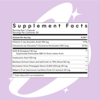 [PRÉ VENDA]Lemme Smooth Capsules