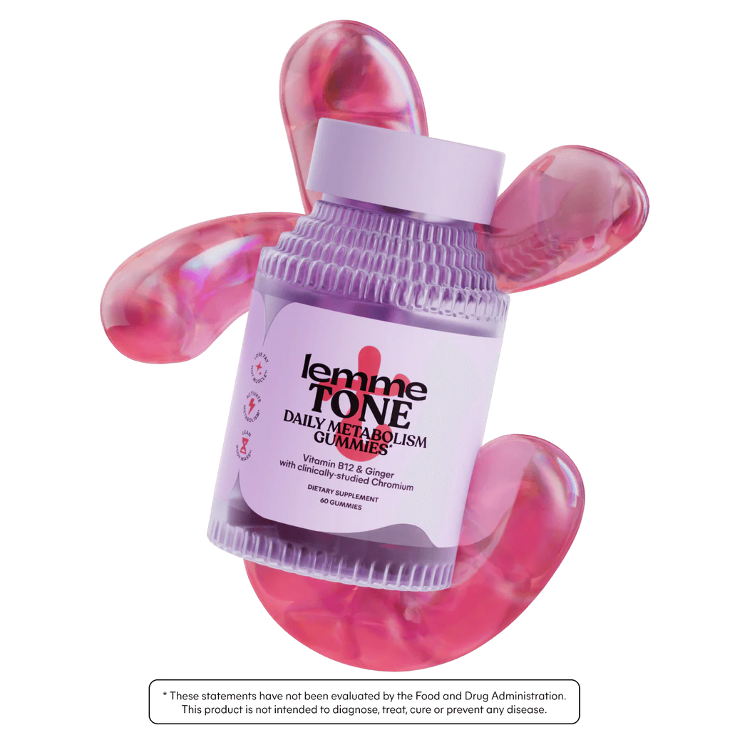 [PRÉ VENDA] Lemme Tone Gummies