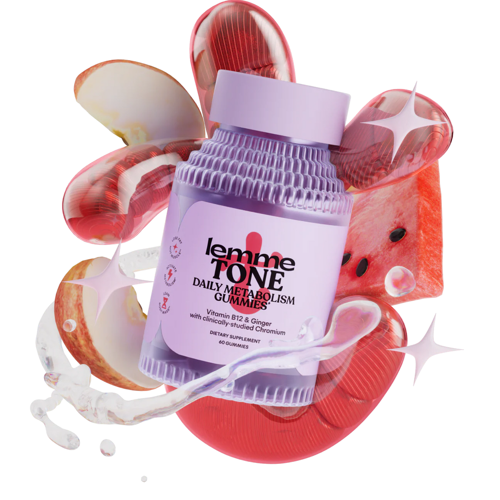 [PRÉ VENDA] Lemme Tone Gummies