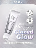 PDRN EXOSOME Skinplaning Glaze Mask