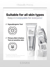 PDRN exosome skinplaning glaze mask