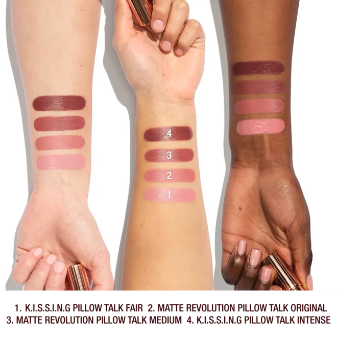 Pillow Talk Lipstick