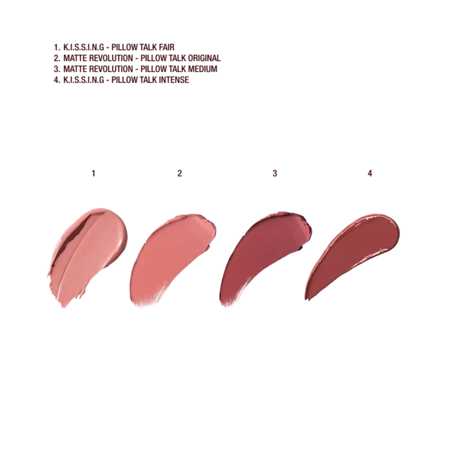 Pillow Talk Lipstick