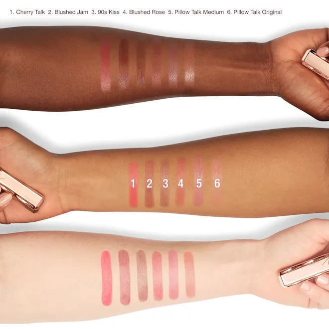 BLUSH BALM LIP TINT