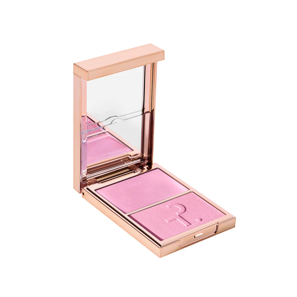 Duo Highlight Crème & Powder