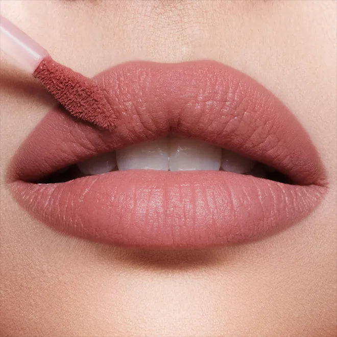 [PRÉ VENDA] Batom Cremoso Matte - Airbrush Flawless Lip Blur