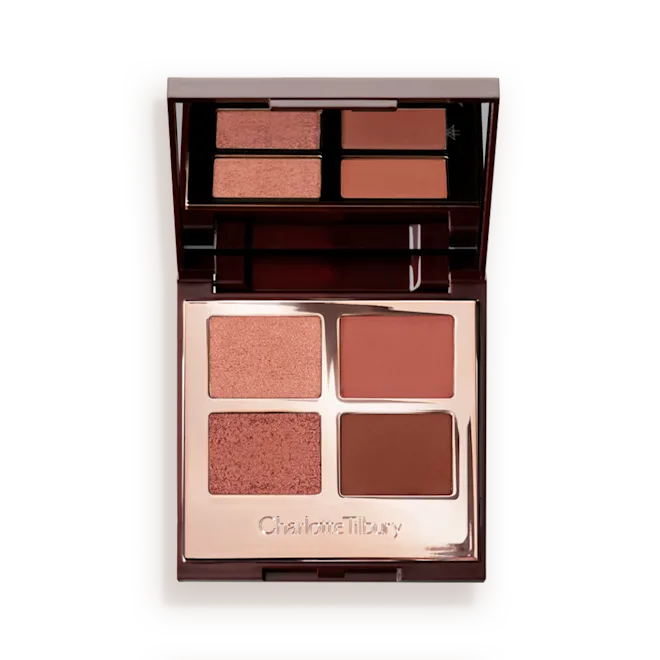 The Luxury Palette
