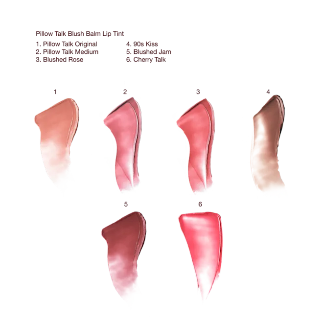 BLUSH BALM LIP TINT