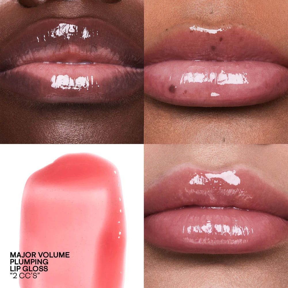[PRÉ VENDA]Gloss - Major Volume Plumping Gloss