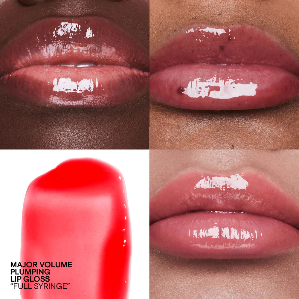 [PRÉ VENDA]Gloss - Major Volume Plumping Gloss