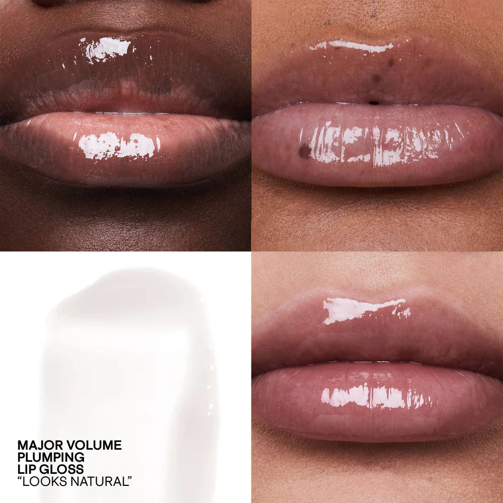 [PRÉ VENDA]Gloss - Major Volume Plumping Gloss