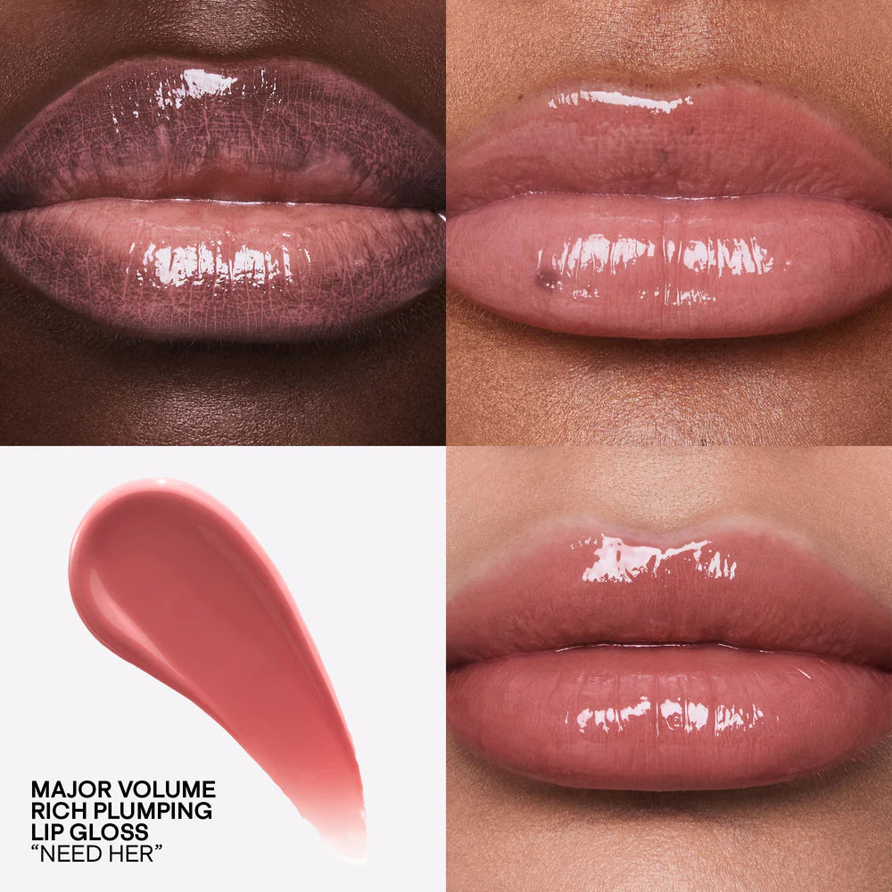[PRÉ VENDA]Gloss - Major Volume Plumping Gloss