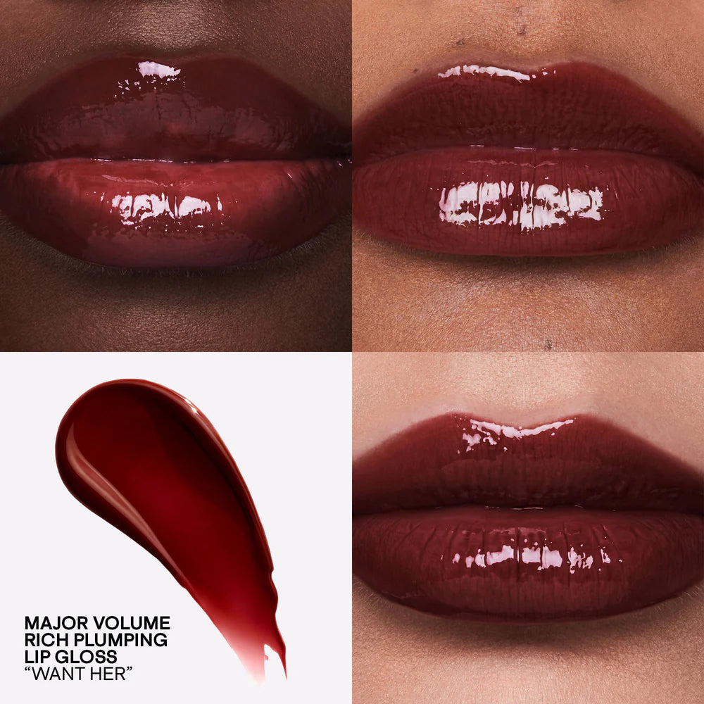 [PRÉ VENDA]Gloss - Major Volume Plumping Gloss