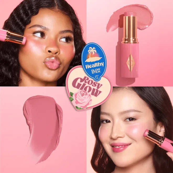 Unreal Blush Healthy Glow Stick – Rosy Glow