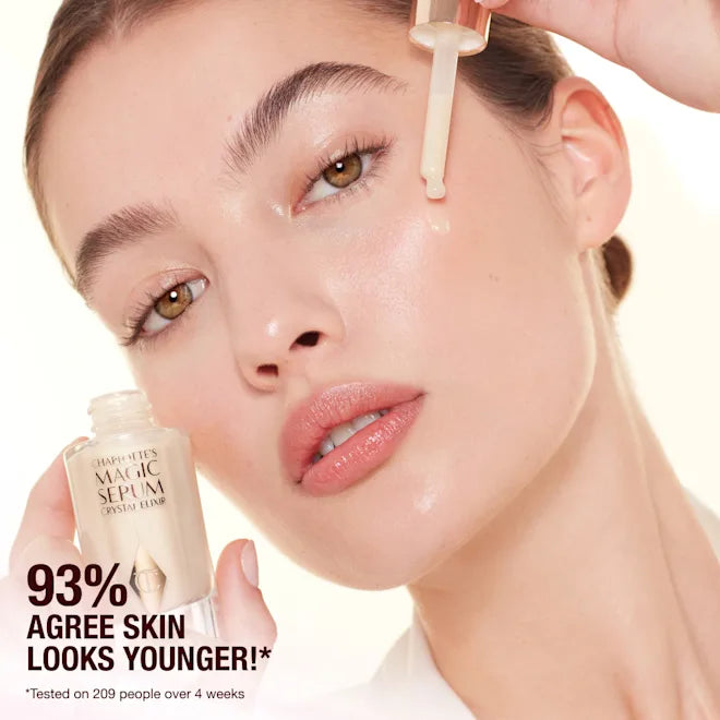 [PRÉ VENDA] Charlotte’s Magic Serum Crystal Elixir