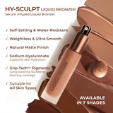 HY-SCULPT Liquid Bronzer