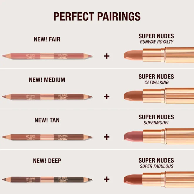 Contorno Labial Duplo - Lip Cheat Duo Contour