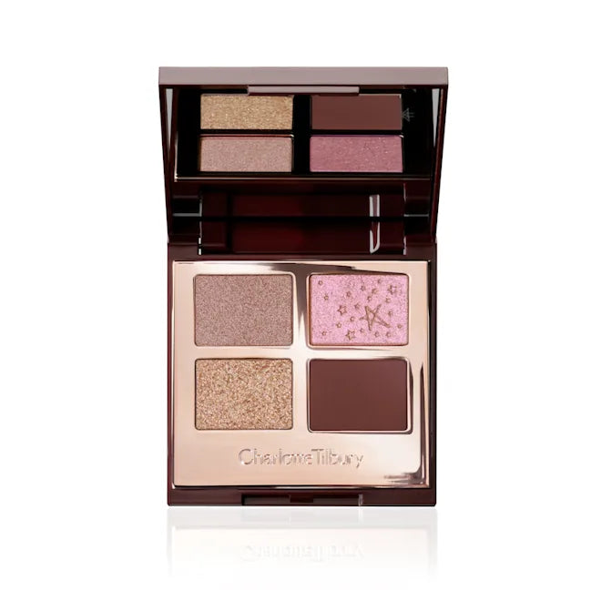 The Luxury Palette