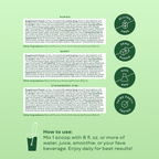 [PRÉ VENDA] Greens Stick Packs