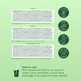 Greens Stick Packs - Variety Pack