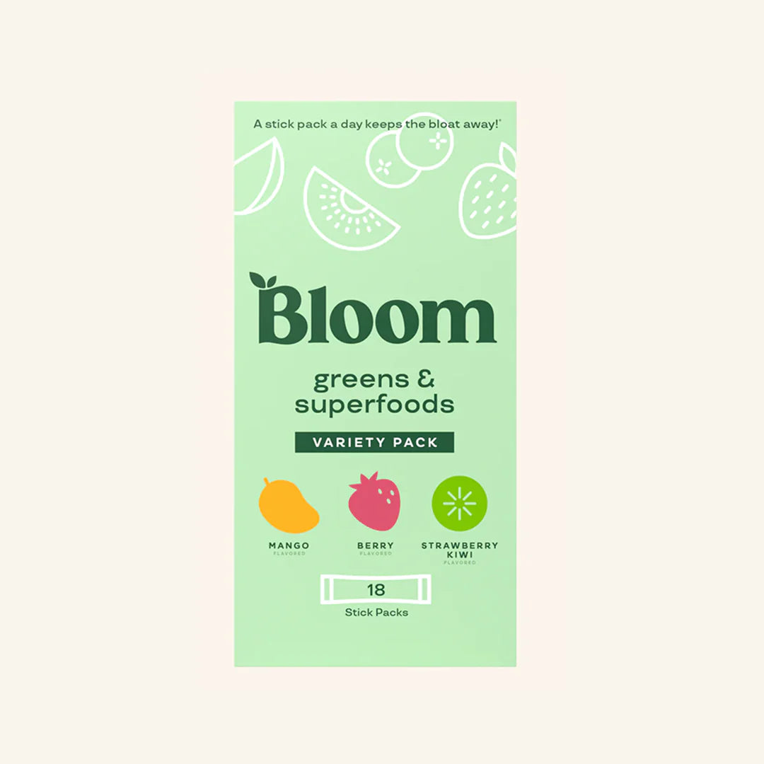 [PRÉ VENDA] Greens Stick Packs