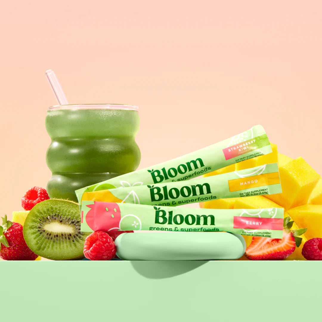 [PRÉ VENDA] Greens Stick Packs