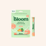 Greens Stick Packs - Peach