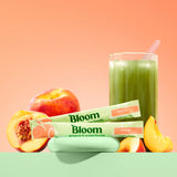 Greens Stick Packs - Peach