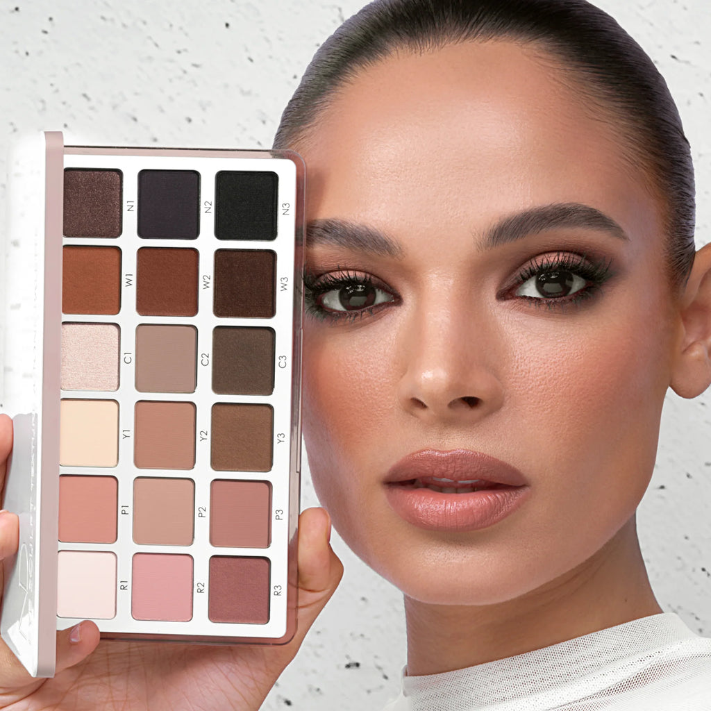 [PRÉ VENDA] Soft Eye Sculpt  - Eyeshadow Palette