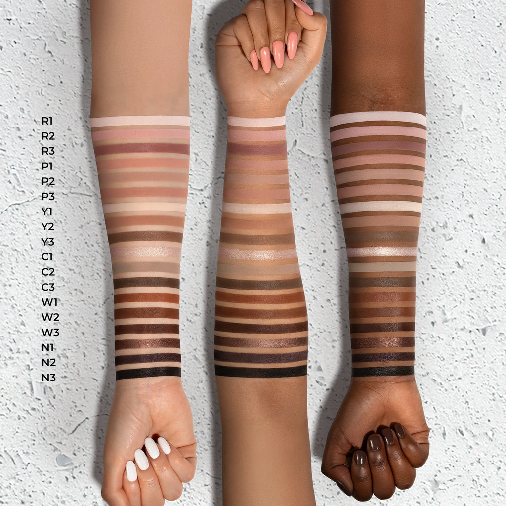 [PRÉ VENDA] Soft Eye Sculpt  - Eyeshadow Palette
