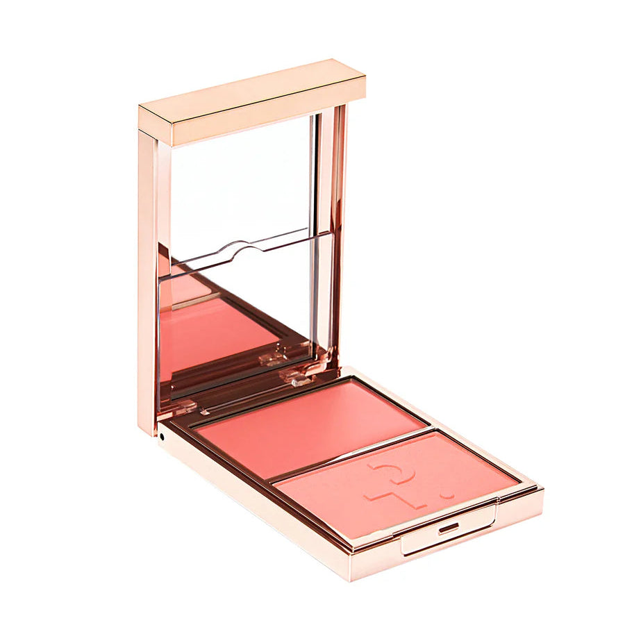 Duo Blush Crème & Powder
