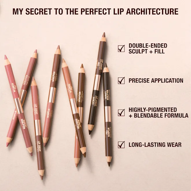 [PRÉ VENDA] Contorno Labial Duplo - Lip Cheat Duo Contour