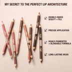 [PRÉ VENDA] Contorno Labial Duplo - Lip Cheat Duo Contour