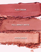[PRÉ VENDA] 3D Blush Trio Palette