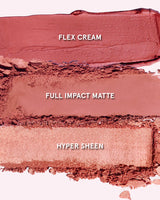 [PRÉ VENDA] 3D Blush Trio Palette